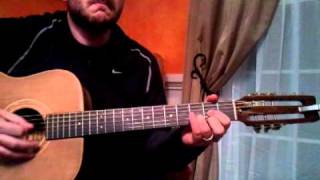 Last Chance Waltz, by David Wilcox cover