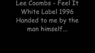 Lee Coombs - Feel It