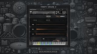Video thumbnail for Trinity Drums 2 - Sonuscore by SoundSource