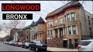 Exploring Bronx - Walking Longwood | Bronx Best Kept Secret?