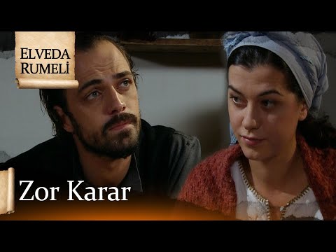 Alex ve Zarife düğüne gidecek mi? - Elveda Rumeli 48. Bölüm