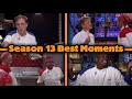 Top 5 Best And Most Iconic Moments Of Hell's Kitchen Season 13
