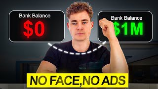 How I Created a $1M Brand From Nothing (No Face, No Ads Needed)