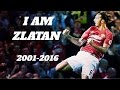 Zlatan Ibrahimovic This Is My Story Best Goals And Skills 2001 2016 I AM ZLATAN