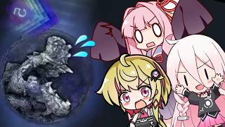 【エルデンリングナイトレイン】 「「「どけ！！！私たちはお姉ちゃんだぞ！！！」」」 【VOICEROID実況プレイ】【ELDEN RING NIGHTREIGN】
