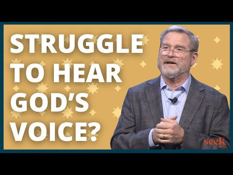 Gottes Stimme in der Heiligen Schrift hören lernen | Jeff Cavins | SEEK24