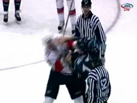Aaron Volpatti vs Joe Piskula