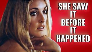 The EERIE PREMONITION Sharon Tate Had Of Her Own Death...