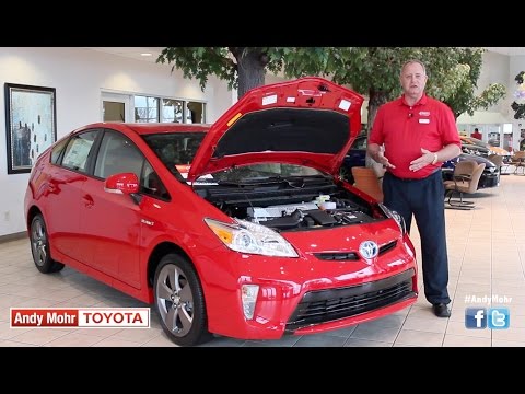 Thumbnail for 2015 Toyota Prius Walkaround | Andy Mohr Toyota | Indianapolis, Indiana by Toyota Prius G