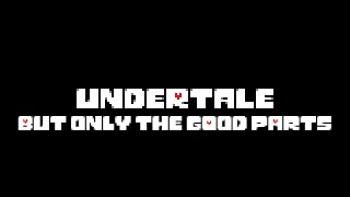 Cover art for Megalovania But Only The Good Part