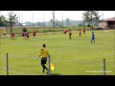 Huragan Gniewczyna - Pogórze Rokietnica (01-05-2014)