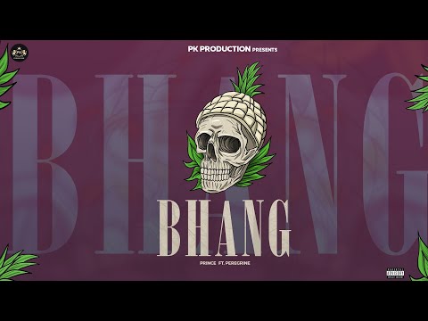 BHANG | Prince Khatri Ft.Peregrine | Muzik Mine | Latest Punjabi Song 2022