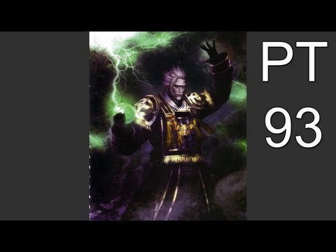 Samurai Warriors 3 Walkthrough PT. 93 - Battle of Kizugawa (Kanbei's Story)