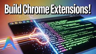 Create Chrome Extensions Using Antigravity AI | Step by Step Beginner 