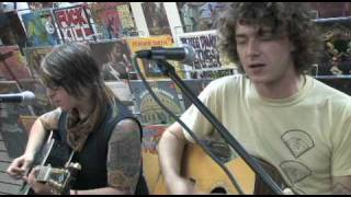 &quot;Wartime Souvenirs&quot; by Bridge and Tunnel at Generation Records In-Store