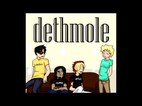 dethmole. this song is not about unicorns