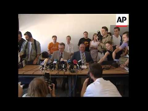 Suspects arrested in Madrid bombing