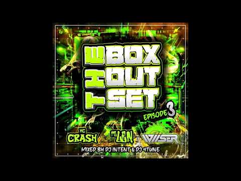 TBOS3 - DJs Intent & 4Tune with MCs Crash, Len & Wiiser