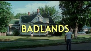 Terrence Malick's "Badlands" (1973) and Bruce Springsteen's "Nebraska" (1982)