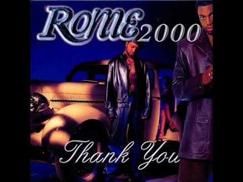 Rome - Say Yes (Audio)