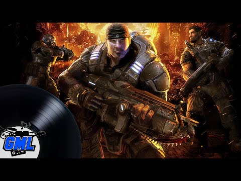 Gears of War - full OST Soundtrack