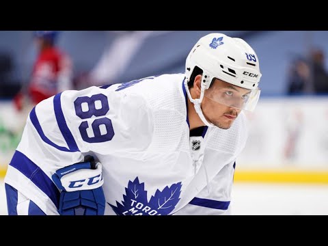 Toronto Maple Leafs top prospect Nicholas Robertson out for rest of the season