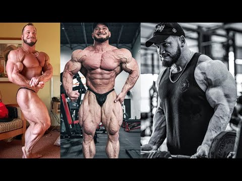 FUTURE MR. OLYMPIA - HUNTER LABRADA - BODYBUILDING GYM MOTIVATION 🔥 2022