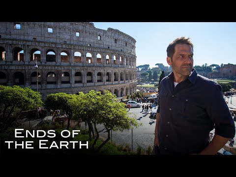 The Piazza Navona in Rome - "Ends of the Earth"