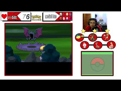 Pokemon Oro MEGALOCKE Ep. 13: Capturas un poco decepcionantes :(