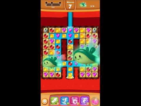 Diamond Digger Saga Level 1285 - NO BOOSTERS