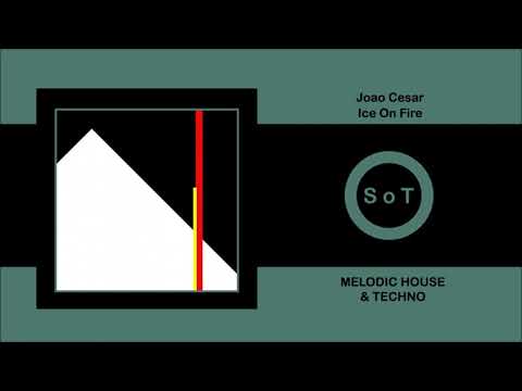 Joao Ceser - Ice On Fire (Original Mix) [Three Hands Records] [Melodic House & Techno]