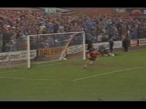 ARCHIVE: York City 1 Hartlepool United 1 - 05.12.87