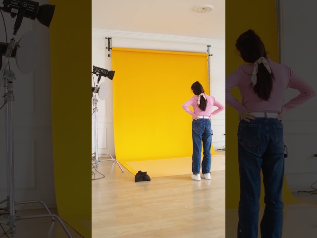 Vídeo relacionado con YongFoto 1,5x2,2m poliéster Fondo de Fotografia Biblioteca Mágica Interior Vela Blanca Luna Llena Ventana Telón de Fondo Photo Booth Infantil Party Banner Niños Photo Studio Props