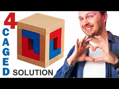 4 Caged from Philos - Solution