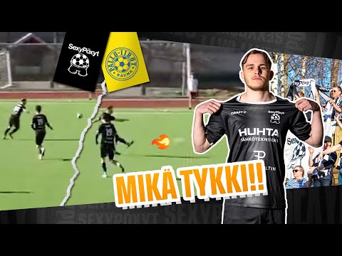 Highlights: SexyPöxyt 1-0 Pallo-Iirot 22.4. | Kakkonen