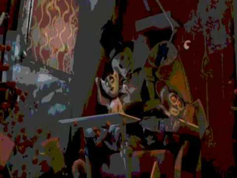 Psychedelic Madagascar