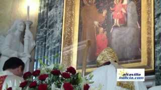 preview picture of video 'Festa Madonna della Milicia 2013 - Primo giorno di Festa (06/09/2013)'