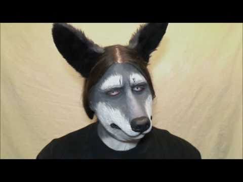 wolf dog muzzle