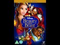 Beauty And The Beast Diamond Edition UK DVD Menu Walkthrough 2010 Disc 1