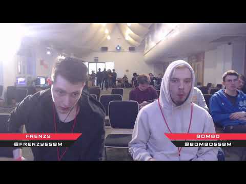 Frenzy vs Bombo - Regen 2019 - Losers Top 8 Qualifier
