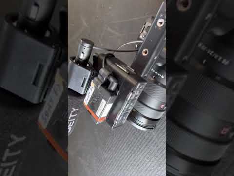 Using Tentacle Sync E on a Sony FX3