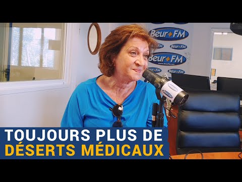 [AVS] "Toujours plus de déserts médicaux" - Minou Azoulai