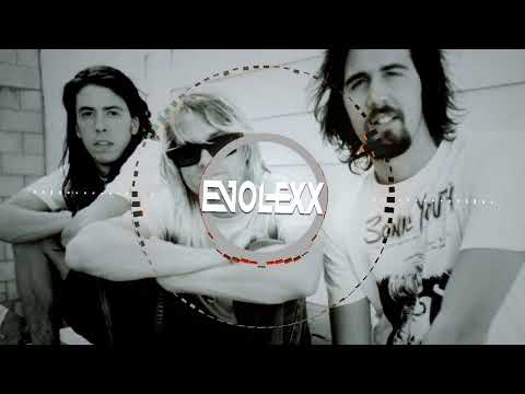Nirvana & DJ TARANTINO ft. Afrojack - Smells Like Teen Spirit (Volodya Flanger & Dj EvoLexX Mash Up)