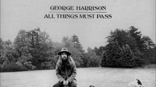 George Harrison - Let It Down (1970)