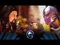 Mortal Kombat 1 Deadly Alliance Shang Tsung Vs Cyrax Very Hard