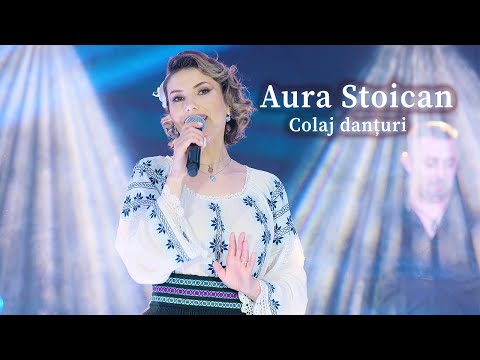 Aura Stoican - Colaj danțuri (NOU 2021)
