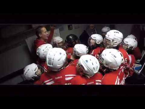 Sotkamon Kiekko E2 junnujen kiekkokausi 2017-18