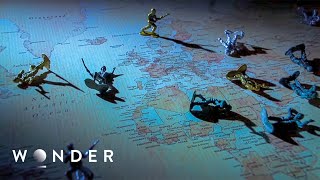 CIA נגד מוסד: כך סוכנויות ביון שולטות בעתיד