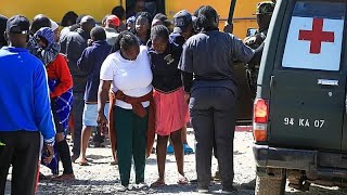 Un trágico incendio en un internado de niñas en Kenia deja 16 alumnas muertas y cerca de 80 heridas