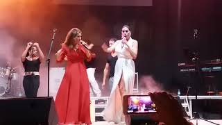 Azúcar Moreno - El amor  CONCIERTO 2017